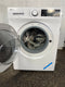 LG F82D13WHS - Wasmachine Voorlader 8 kg 1200 RPM - Wit (Frans Display)