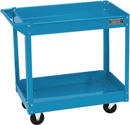 Draper Tools Gereedschapstrolley 2-laags blauw