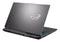 ASUS ROG Strix G17 G713PV-LL166W - Gaming Laptop - 17.3 inch - 240Hz - 32 GB RAM - 2000 GB SSD