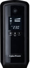 CyberPower CP550EPFCLCD - UPS - 550 VA 330 W - Zwart