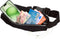 Mobiparts iPhone 15 Plus - Sport Belt - Water- en zweetbestendig - Zwart