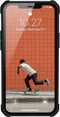 Urban Armor Gear Metropolis LT - Backcover - Krasbestendig - Bruin (iPhone 12 Pro Max 5G)