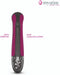 Mystim - Right On Ron eStim Vibrator Zwart