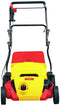 WOLF-Garten Elektrische verticuteermachine VA 378 E - werkbreedte 37 cm - opvangzak 50 l - 1800 W motor - moshark - verticuteren - opvangen