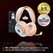 SteelSeries Arctis Nova 5 Wireless - Draadloze Gaming Headset - 100+ audio presets - 60 uur accuduur - Wit