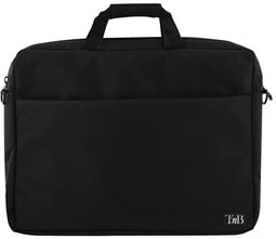 T'nB MARSEILLE - Opbergmap 14" - Nylon - Zwart