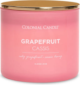 Pop of Color - Grapefruit Cassis