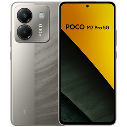 XIAOMI POCO M7 Pro 5G 12 GB - 512 GB Zilver