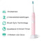 Philips Sonicare 4300 - Elektrische Tandenborstel - Sonisch - Roze - HX6806/04