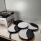 Princess 103080 - Dinner4All - Grilplaat 4 personen - Aardewerk