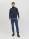 JACK&JONES JWHEMIL Knit Roll Neck - Heren Gebreide Trui - Maat M - Klassiek & Stijlvol
