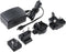 Raspberry Pi - Universele Voeding - Ingang 90-264V AC 13W 5.1V - Zwart