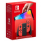 Nintendo Switch (OLED model) - Handheld - 7 inch OLED-scherm - Mario Editie Rood