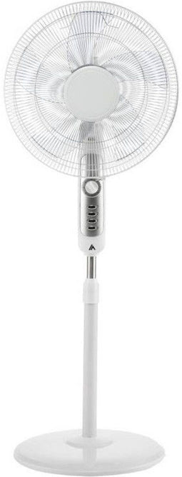 Actec SFA-1 - Staande ventilator - 3 snelheden 90° oscillatie - Wit