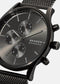 Skagen Holst SKW6608 - Herenhorloge 42 mm - Chronograaf - Grijs