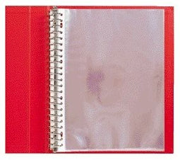 Showtas Quantore A4 23-gaats PP 0.08 glad 25 stuks