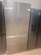 Haier HB18FGSAAA - Amerikaanse koelkast - 358L koelruimte 181L vriesruimte - A++