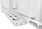 Heatfan 5 - Radiator Ventilator met Sensor - 3 Stuks - Universele Maat - Convector Ventilator Zonder Geluid - Wit