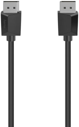 Hama 00200695 - DisplayPort Kabel - 75cm - 4K Ultra-HD - Zwart