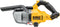 DeWalt DCV501LN-XJ - Kruimelzuiger - 18V - 1260L/min airflow - 750ml reservoir