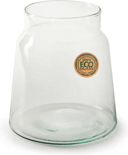 Eco vaas 'atlas' h20 d14,5 cm