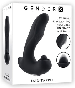 Evolved - Mad Tapper Vibrator