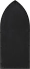 vidaXL - Spiegel - 70x30 - cm - ijzer - zwart