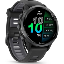 Garmin Forerunner 970 - Smartwatch - AMOLED - Zwart