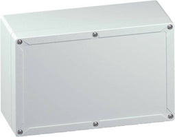 Spelsberg TG ABS 2516-12-o Installatiebehuizing 252 x 162 x 120 ABS Grijs-wit (RAL 7035) 1 stuk(s)