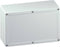 Spelsberg TG ABS 2516-12-o Installatiebehuizing 252 x 162 x 120 ABS Grijs-wit (RAL 7035) 1 stuk(s)