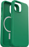 OtterBox Symmetry - Soft case - MagSafe compatibel - Groen (iPhone 15)