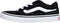 VANS Caldrone SUEDE/MESH Unisex Sneakers - BLACK/WHITE - Maat 36