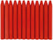 Defi Vetkrijt Rood 12 Stuks