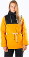 Brunotti Fireback - Wintersportjas - Water- en winddicht - Autumn Yellow