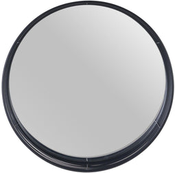 Wandspiegel Zwart 60,5 x 15,5 x 60,5 cm