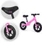 Loopfiets - roze - 47 x 86 x 51 cm - 3+ jaar