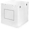 Assmann DN-19 12U-6/6-EC - Wandkast 19 inch - Veiligheidsdeur van glas - Grijs (RAL 7035)