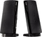 Hama E 80 - Stereo Speakers - USB-A voeding - Zwart