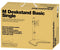 Multibrackets 3323 - Deskstand Basic Single - In hoogte verstelbaar - Zwart