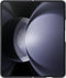 Samsung Galaxy Z Fold5 - ECO-Leather Hoesje - Hoogwaardig leder - Graphite