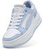 PUMA Rebound Femme Jr - Lage sneakers - SOFTFOAM+ - PUMA White-Haute Tropic