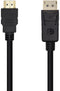 Aisens A125-0460 - DisplayPort naar HDMI Kabel - 300cm - Zwart