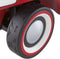 BIG Bobby Car Neo - Loopauto - Ergonomische zitting - Rood