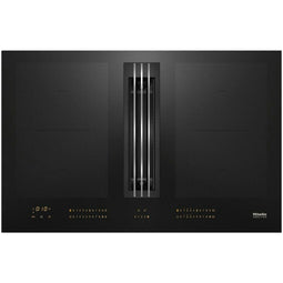 MIELE KMDA 7634 FL - Inbouw kookplaat - Smart bediening - 7500 W