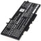 Dell Latitude 5401 - Accu type 3HWPP - 15.2V 4150 mAh - Zwart