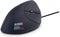 Urban Factory Ergo - Muis - Ergonomisch - 2400 DPI - Zwart