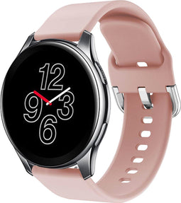 iMoshion Bandje Geschikt voor OnePlus Watch - iMoshion Siliconen bandje - Roze