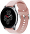 iMoshion Bandje Geschikt voor OnePlus Watch - iMoshion Siliconen bandje - Roze
