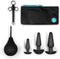 B-Vibe - Anaal Training & Educatie Set Zwart