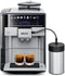 Siemens EQ.6 Plus s300 - Volautomatische espressomachine - OneTouch functie - Wit